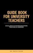 Guide Book For University Teachers