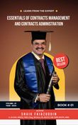 Essentials of Contracts Management and Administration Online Course.