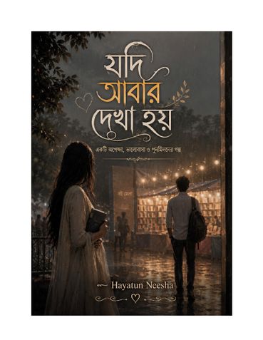 যদি আবার দেখা হয়