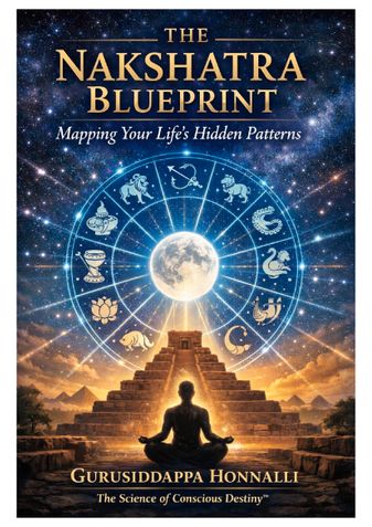 The Nakshatra Blueprint