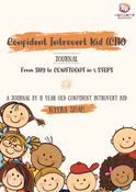 Confident Introvert Kid - Journal