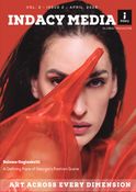 Indacy Media: Art Across Every Dimension (Vol. 2, Issue 2 – April 2026)