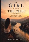 A girl upon the cliff