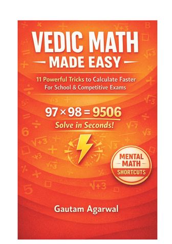 VEDIC MATH Made Easy