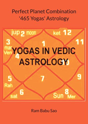 Perfect Planet Combination ‘465 Yogas’ Astrology