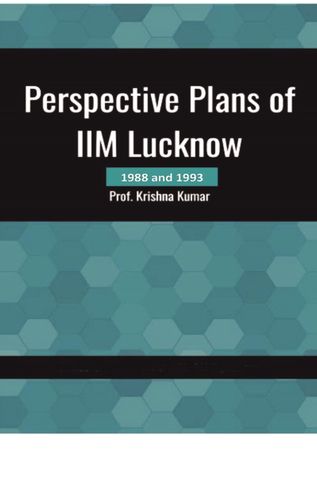 Perspectives Plans of IIm Lucknow