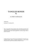 Tangled Bonds