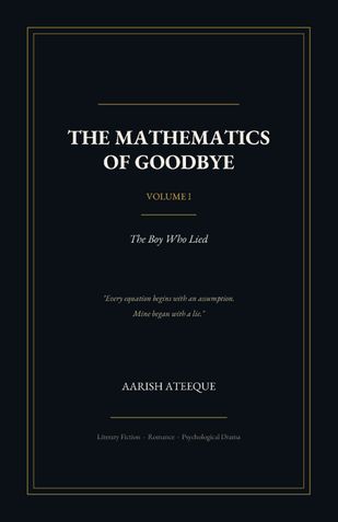 The MATHEMATICS of good bye