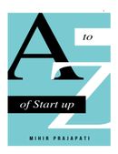A to Z of Start up