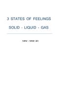 3 States Of Feelings