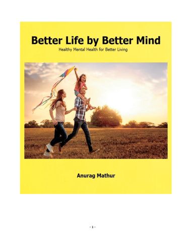 Better Life by Better Mind