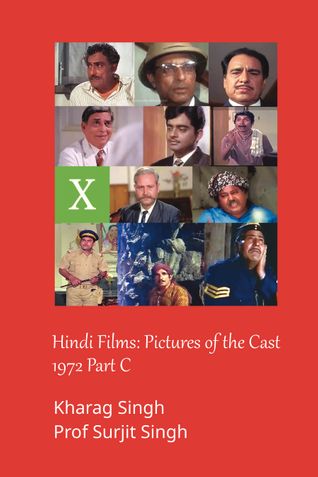 Hindi Films: Pictures of the Cast 1972 Part C