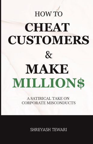 How to cheat customers and make millions