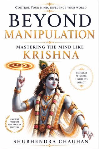 Beyond Manipulation: Mastering the Mind Like Krishna