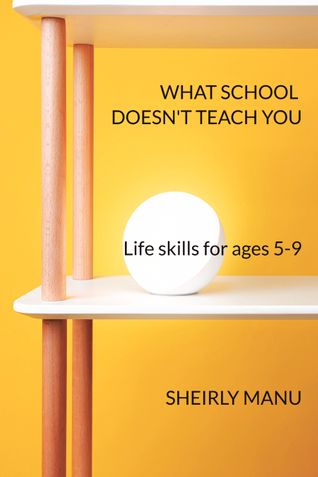What school doesn’t teach you