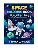Space Coloring Book