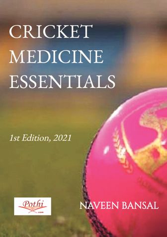 Cricket Medicine Essentials