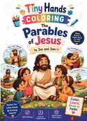 Tiny Hands Colouring: The Parables of Jesus