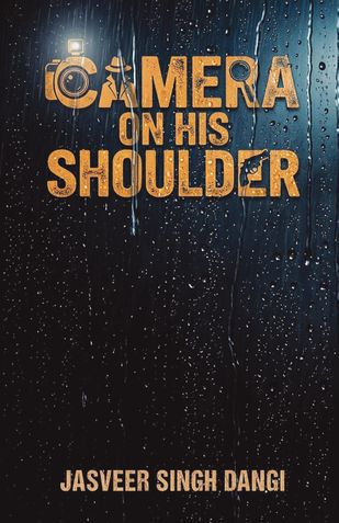 Camera On His Shoulder