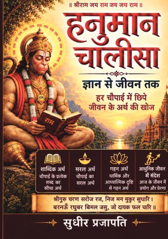 Hanuman Chalisa -  Gyan Se Jeevan Tak
