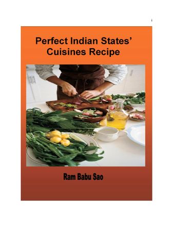 Perfect Indian States’ Cuisines Recipe