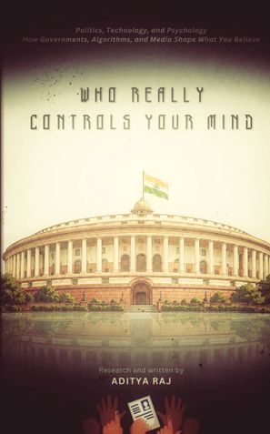 WHO REALLY CONTROLS YOUR MIND