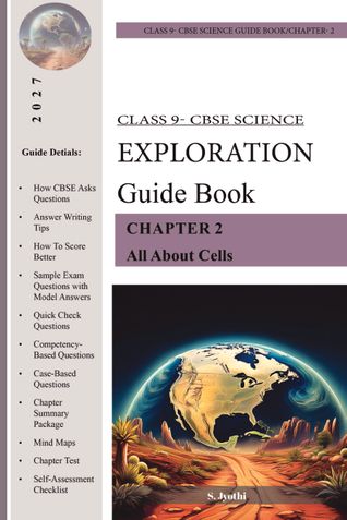 CBSE Class 9 Science (EXPLORATION) Guide Book- Chapter 2