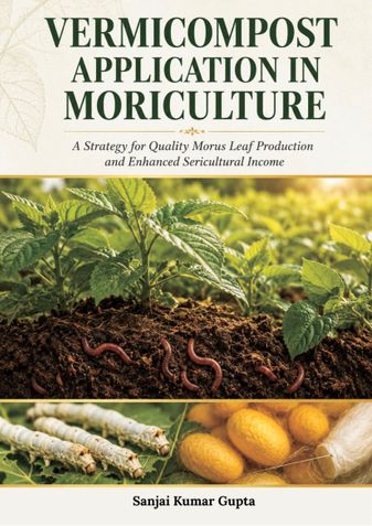 VERMICOMPOST APPLICATION IN MORICULTURE
