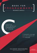 BOOK FOR PROGRAMMERS