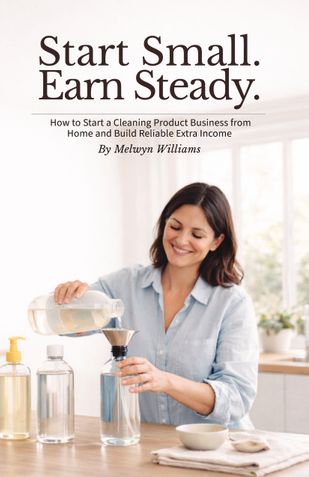 Start Small. Earn Steady.