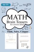 Math Brain Teasers for Smart Kids