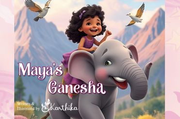 MAYA'S GANESHA