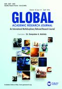 Global Academic Journal   April - 2015