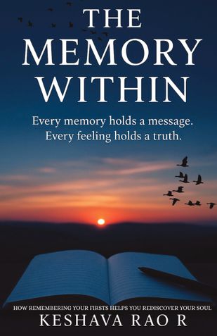 THE MEMORY WITHIN : Every Memory Holds a Message. Every Feeling Holds a Truth.