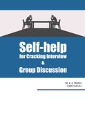 Self Help for cracking interview and group discussion
