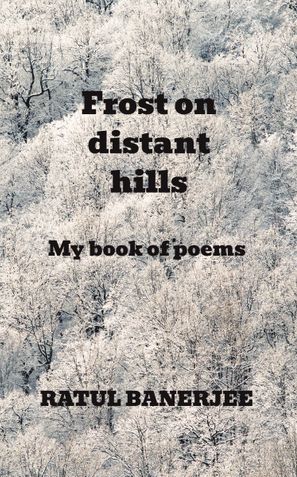 Frost on distant hills