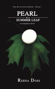 Pearl On A Summer Leaf - Limited Edition
