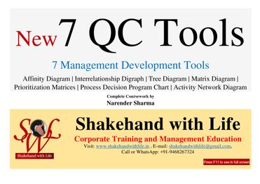 New 7 QC Tools (Revised): Complete Training Coursework