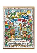 The Happy Coloring Adventure