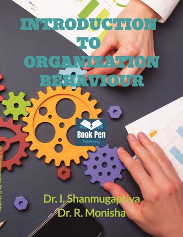 INTRODUCTION  TO  ORGANIZATION BEHAVIOUR