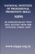 NATIONAL INSTITUTE OF PROFESSIONAL PROMOTION SKILLS (NIPPS) – Be Industry-Ready with Skill Mastery from Our Institute. Enroll Now!