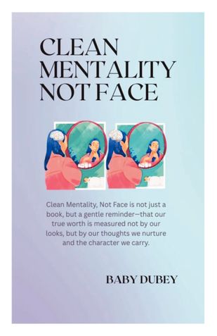 Clean Mentality not face