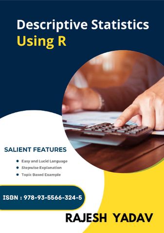 Descriptive Statistics using R