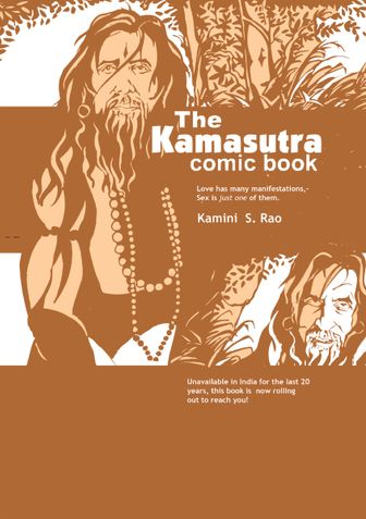 Kamasutra -The Complete Comic Book