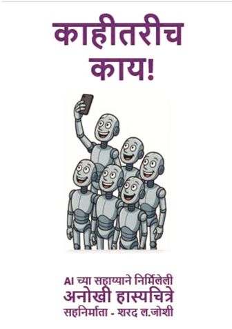 काहीतरीच काय!