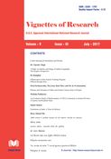 Vignettes of Research (July - 2017)