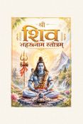 Shri Shiva Sahasranama Stotram : श्री शिव सहस्रनाम स्तोत्रम्