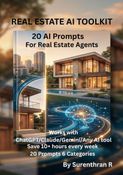 Real estate AI prompt EBook