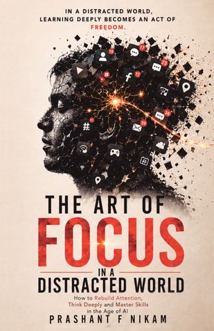 The Art of Focus in a Distracted World
