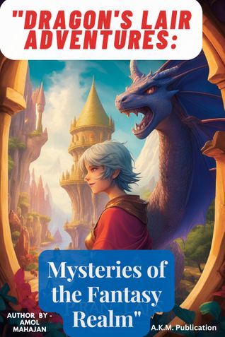 "Dragon's Lair Adventures: Mysteries of the Fantasy Realm"